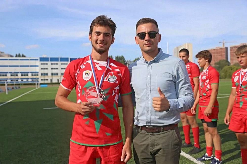 Спортивной отрасли Москвы